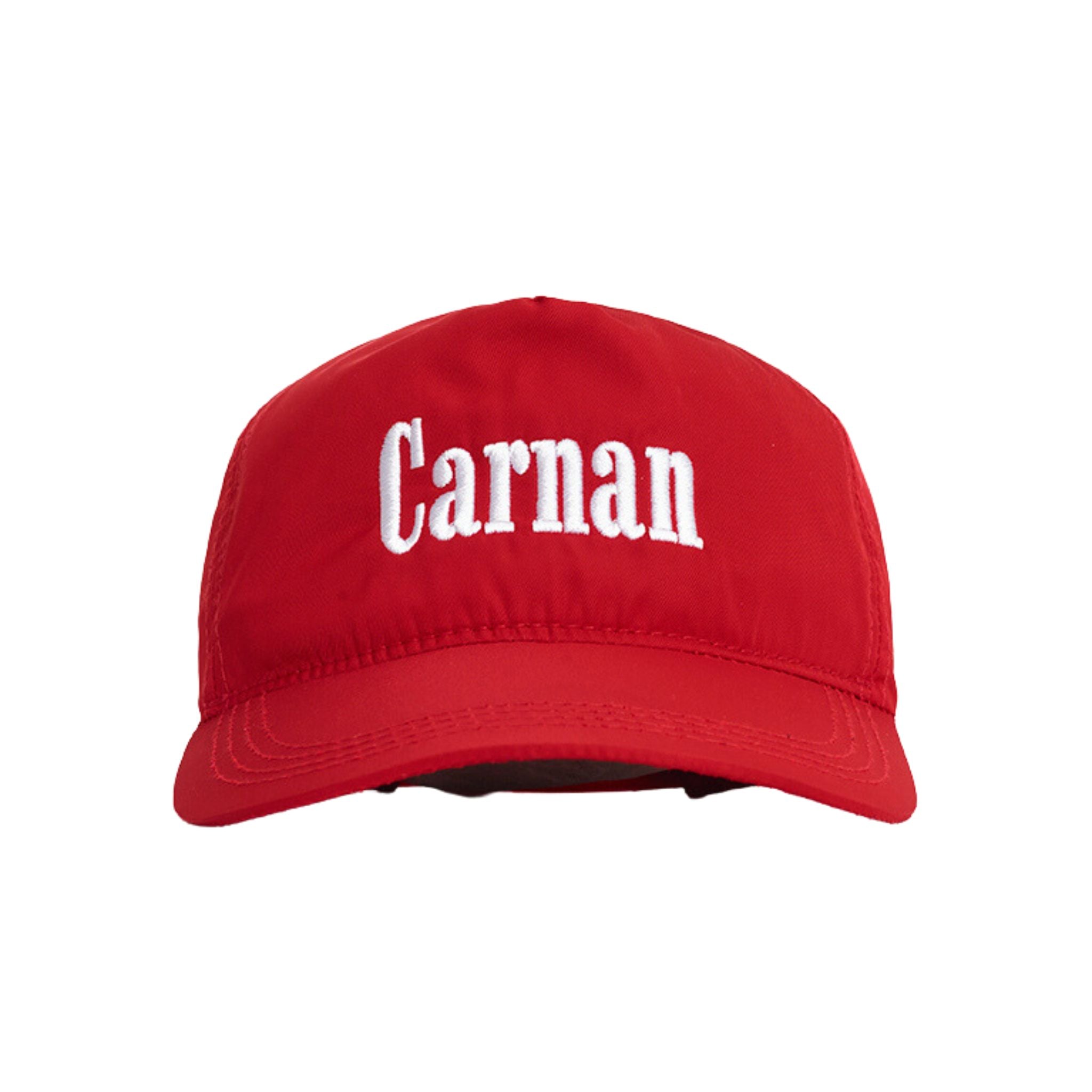 CARNAN - Carnan Vintage Red Hat - THE GAME